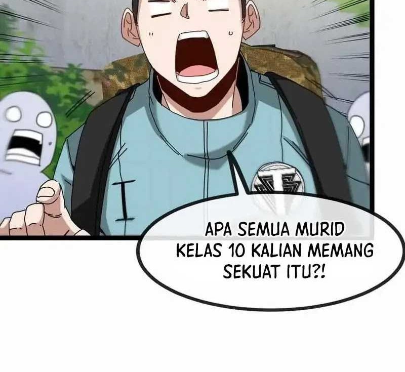Divine Leveling System Chapter 81 - halaman 38