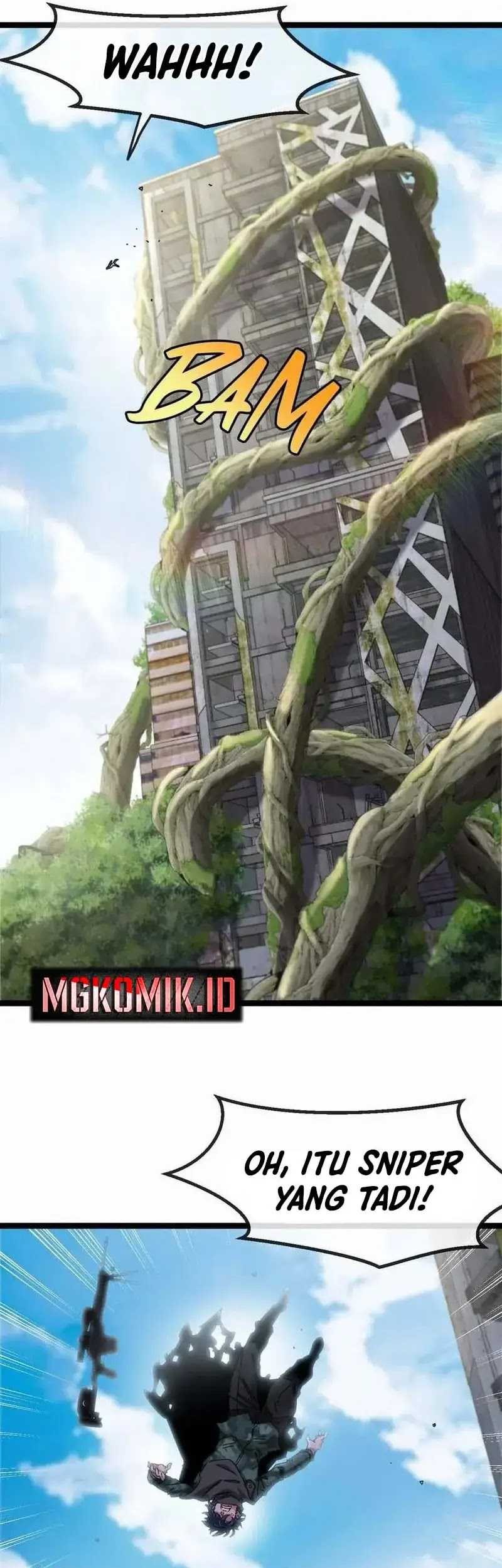 Divine Leveling System Chapter 81 - halaman 39