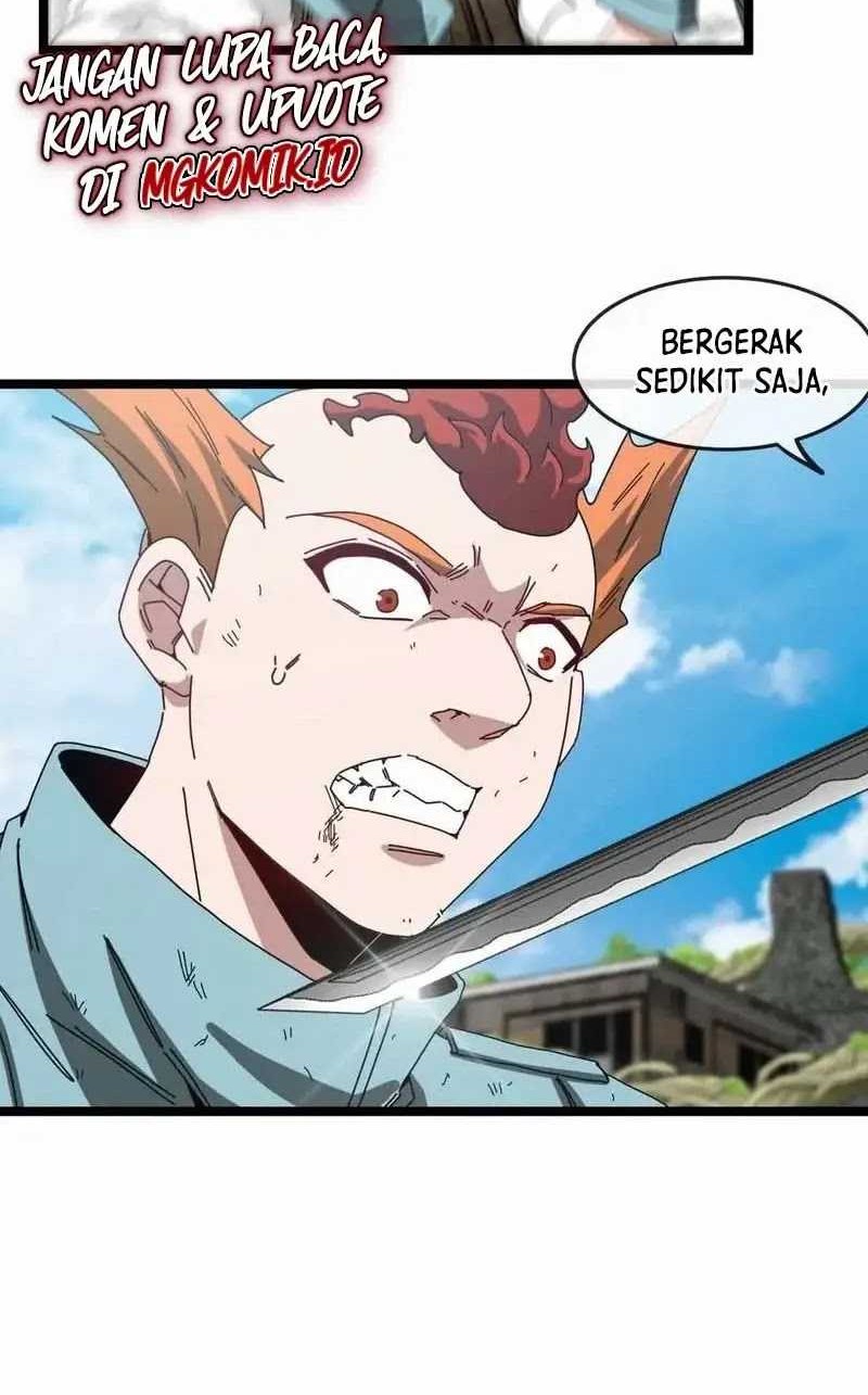 Divine Leveling System Chapter 81 - halaman 4