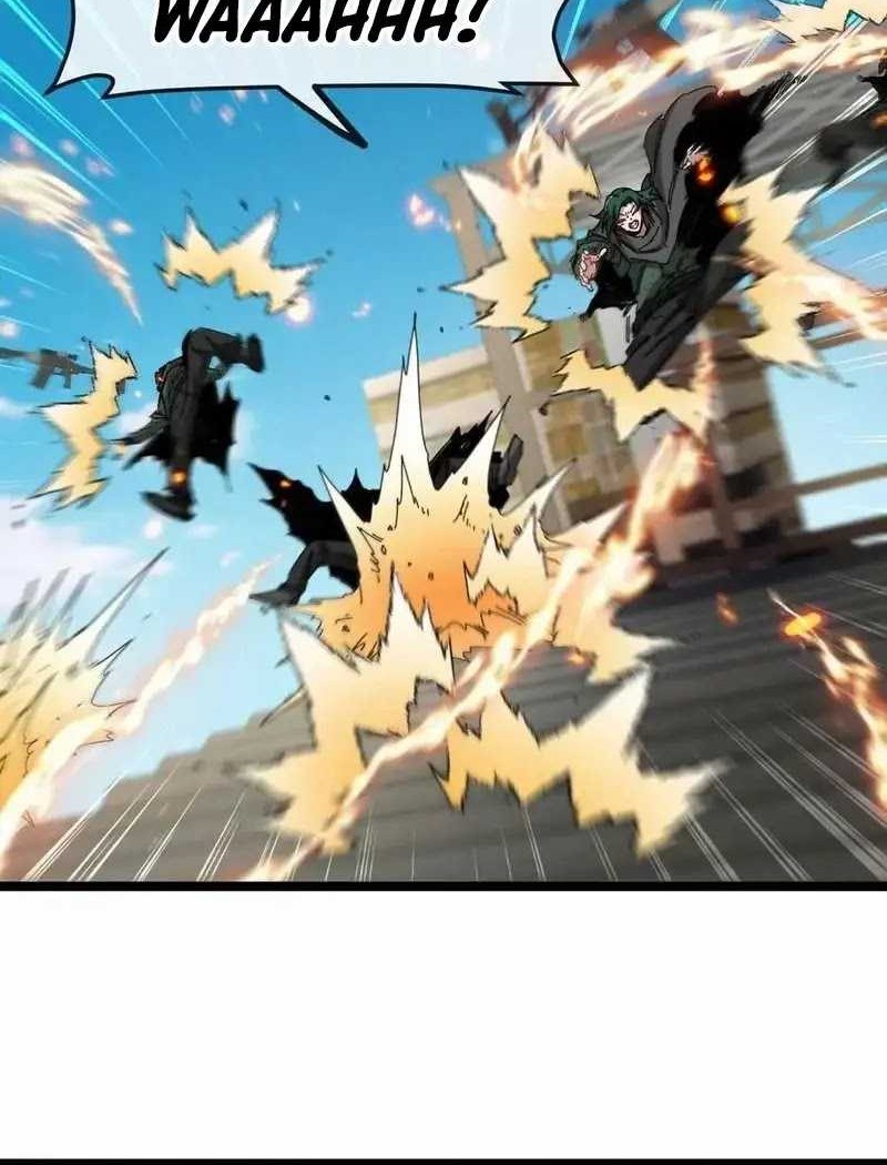 Divine Leveling System Chapter 82 - halaman 14