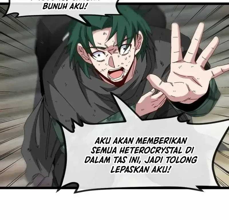 Divine Leveling System Chapter 82 - halaman 16