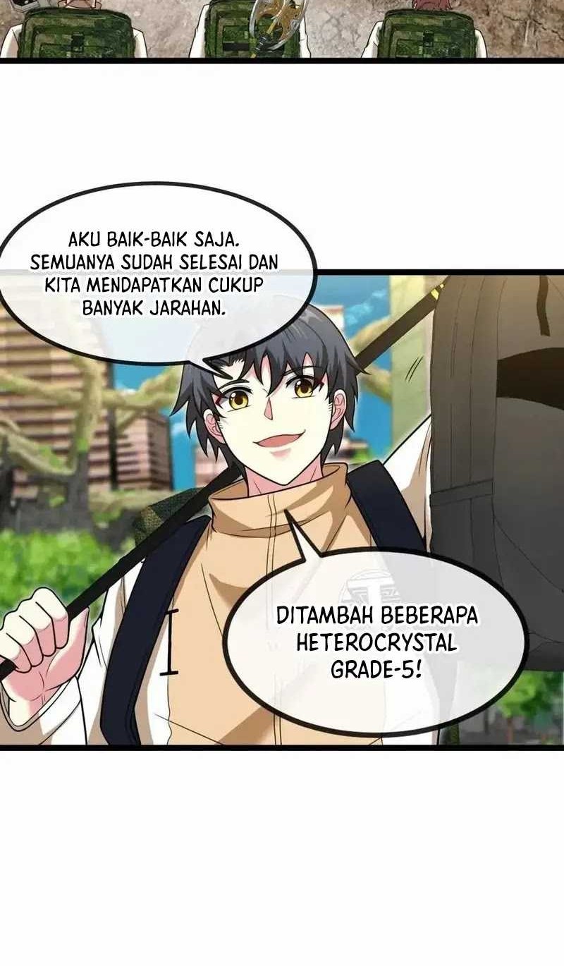 Divine Leveling System Chapter 82 - halaman 22