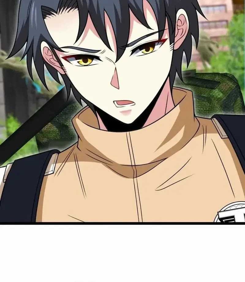Divine Leveling System Chapter 82 - halaman 24