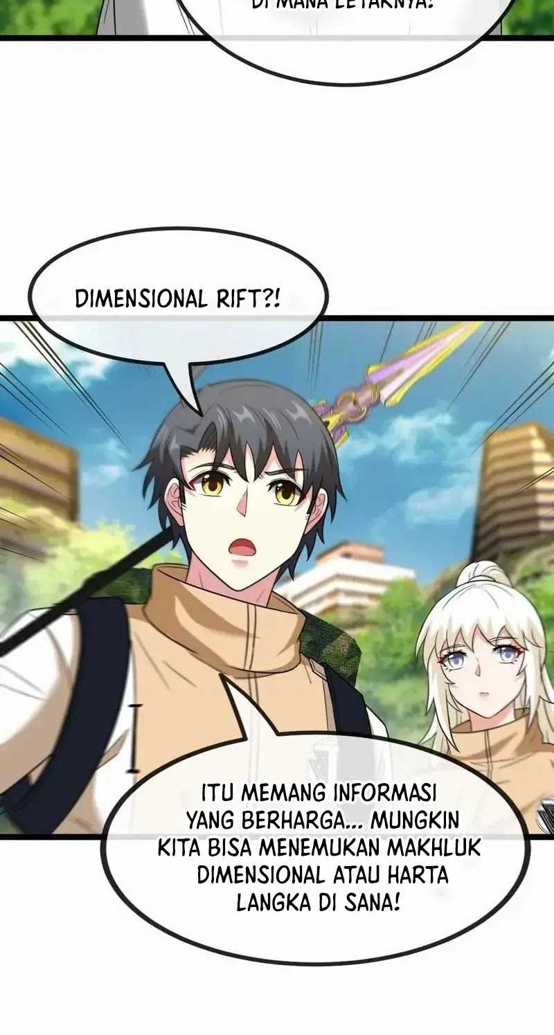 Divine Leveling System Chapter 82 - halaman 28