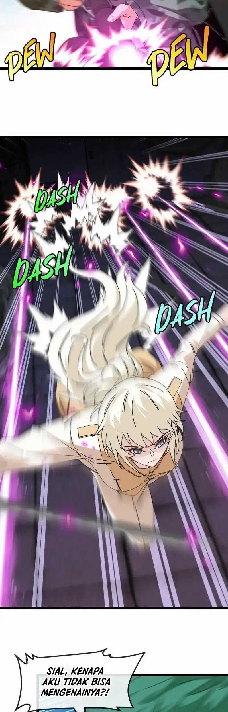 Divine Leveling System Chapter 82 - halaman 3