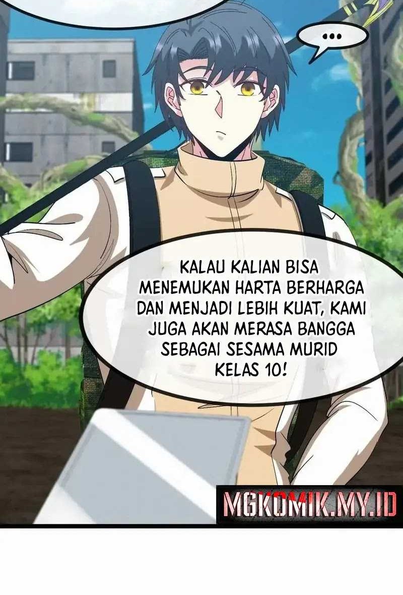 Divine Leveling System Chapter 82 - halaman 30
