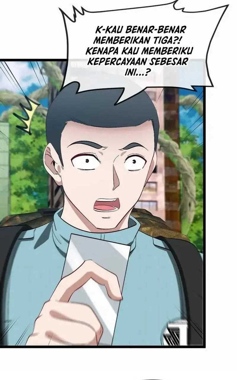 Divine Leveling System Chapter 82 - halaman 32
