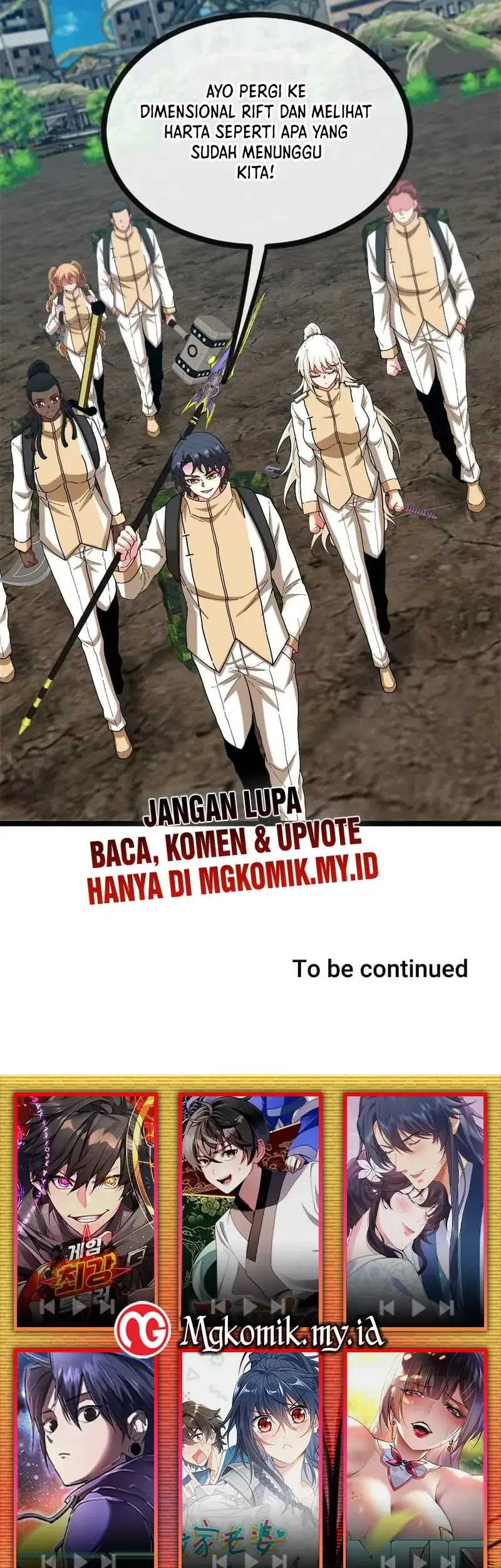 Divine Leveling System Chapter 82 - halaman 37