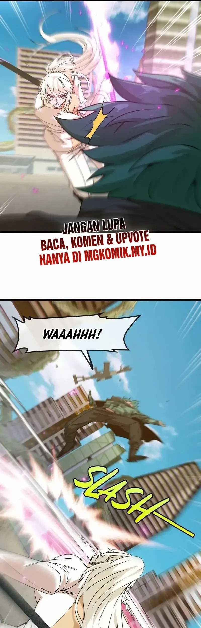Divine Leveling System Chapter 82 - halaman 5