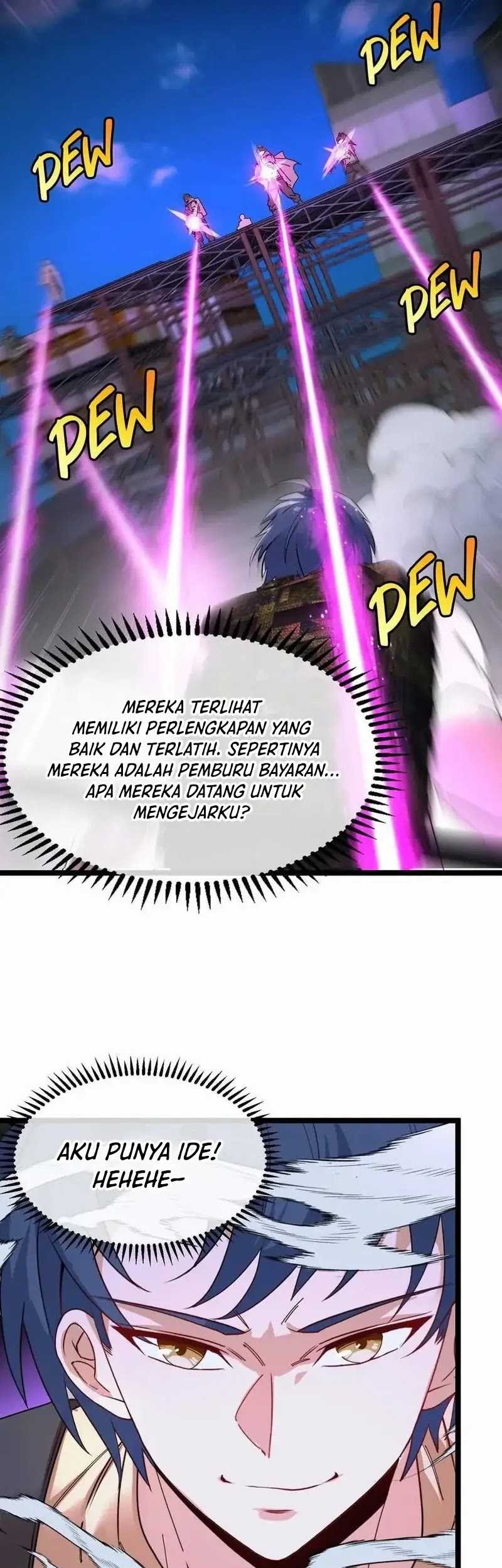 Divine Leveling System Chapter 82 - halaman 9