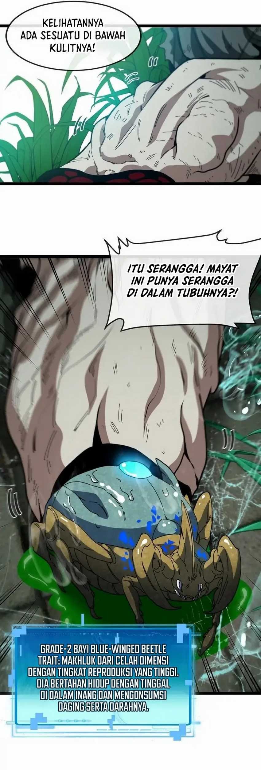 Divine Leveling System Chapter 83 - halaman 10
