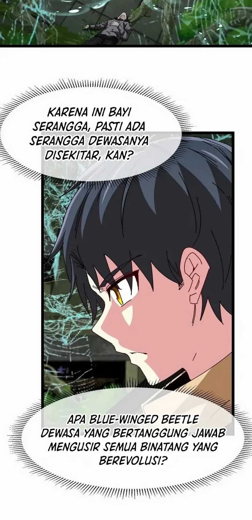 Divine Leveling System Chapter 83 - halaman 13
