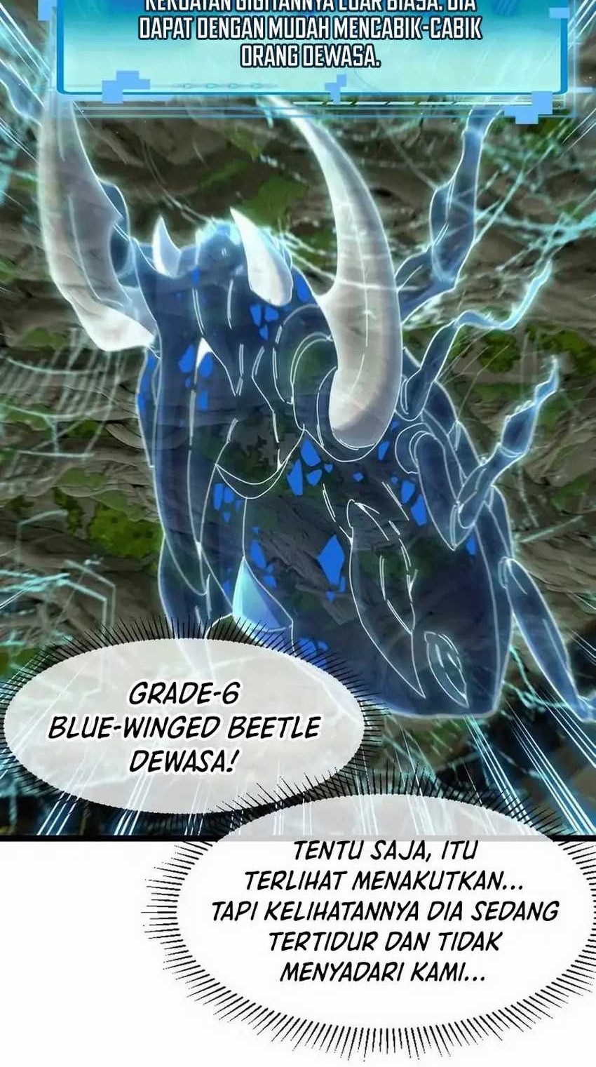 Divine Leveling System Chapter 83 - halaman 17