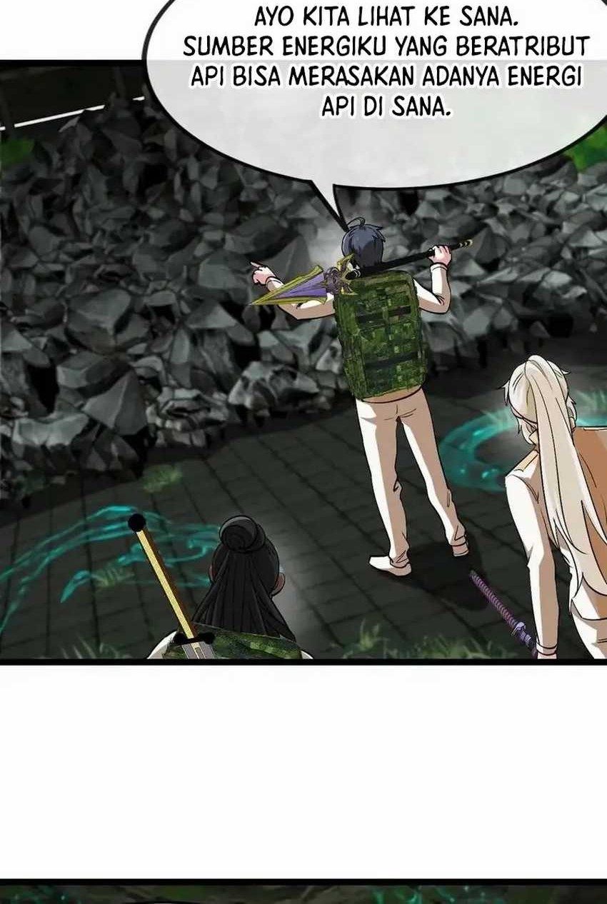 Divine Leveling System Chapter 83 - halaman 21