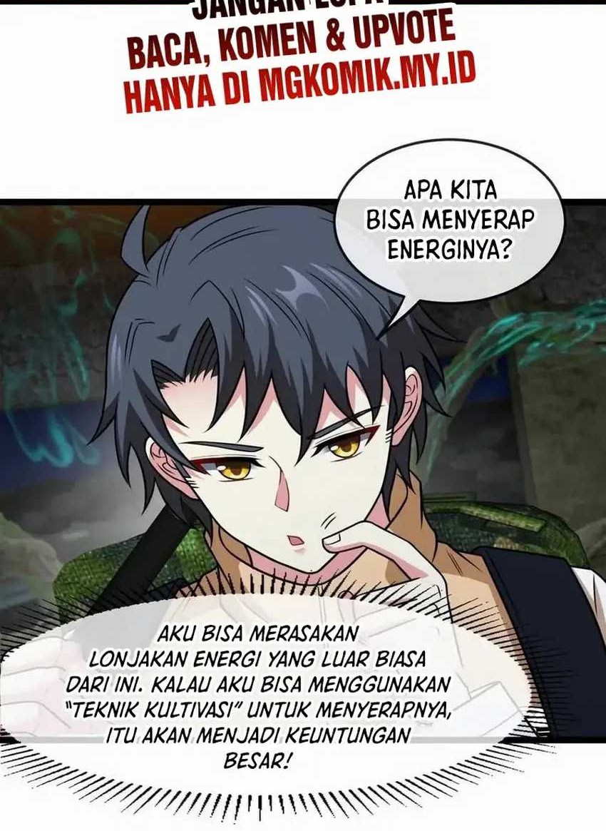 Divine Leveling System Chapter 83 - halaman 25