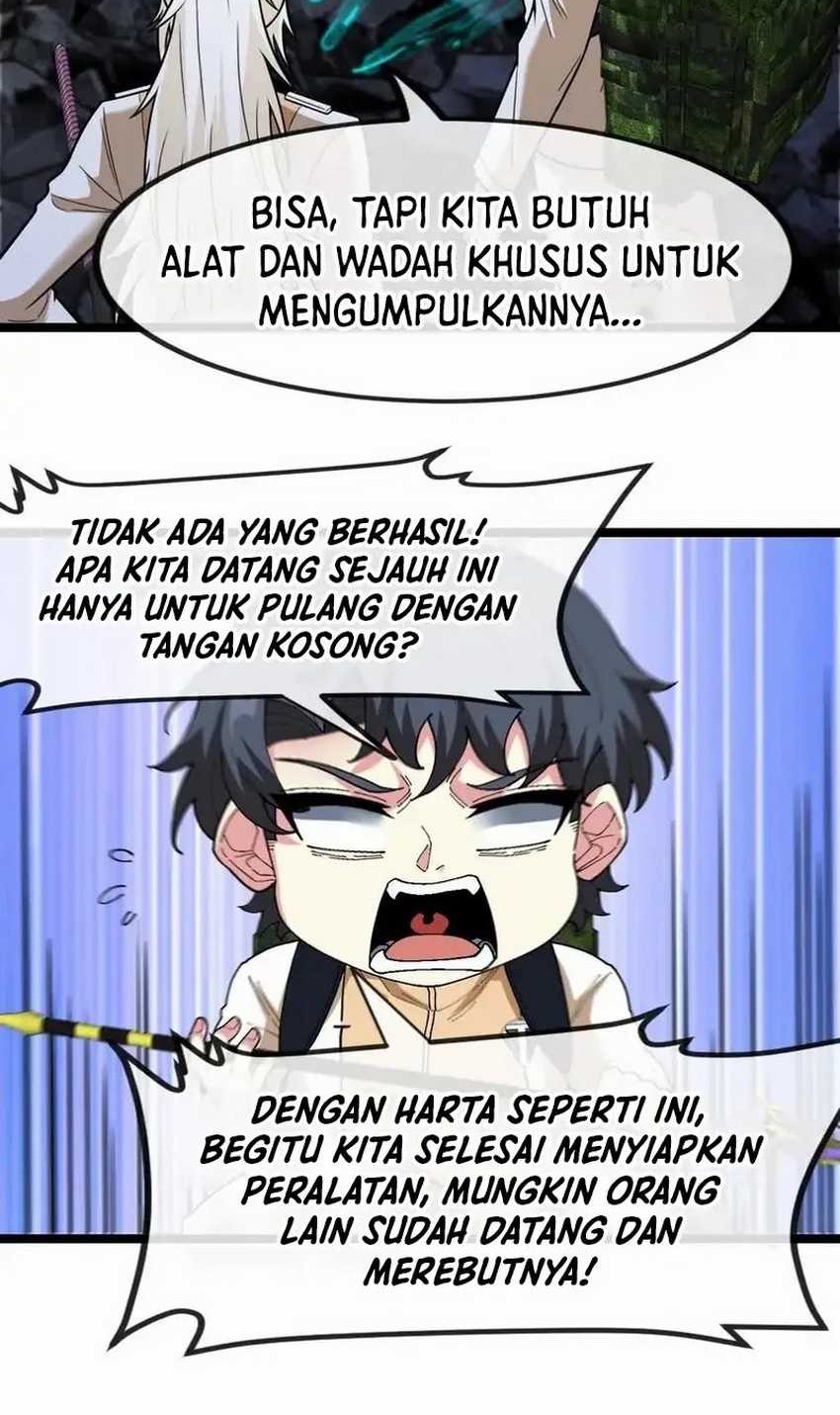 Divine Leveling System Chapter 83 - halaman 27