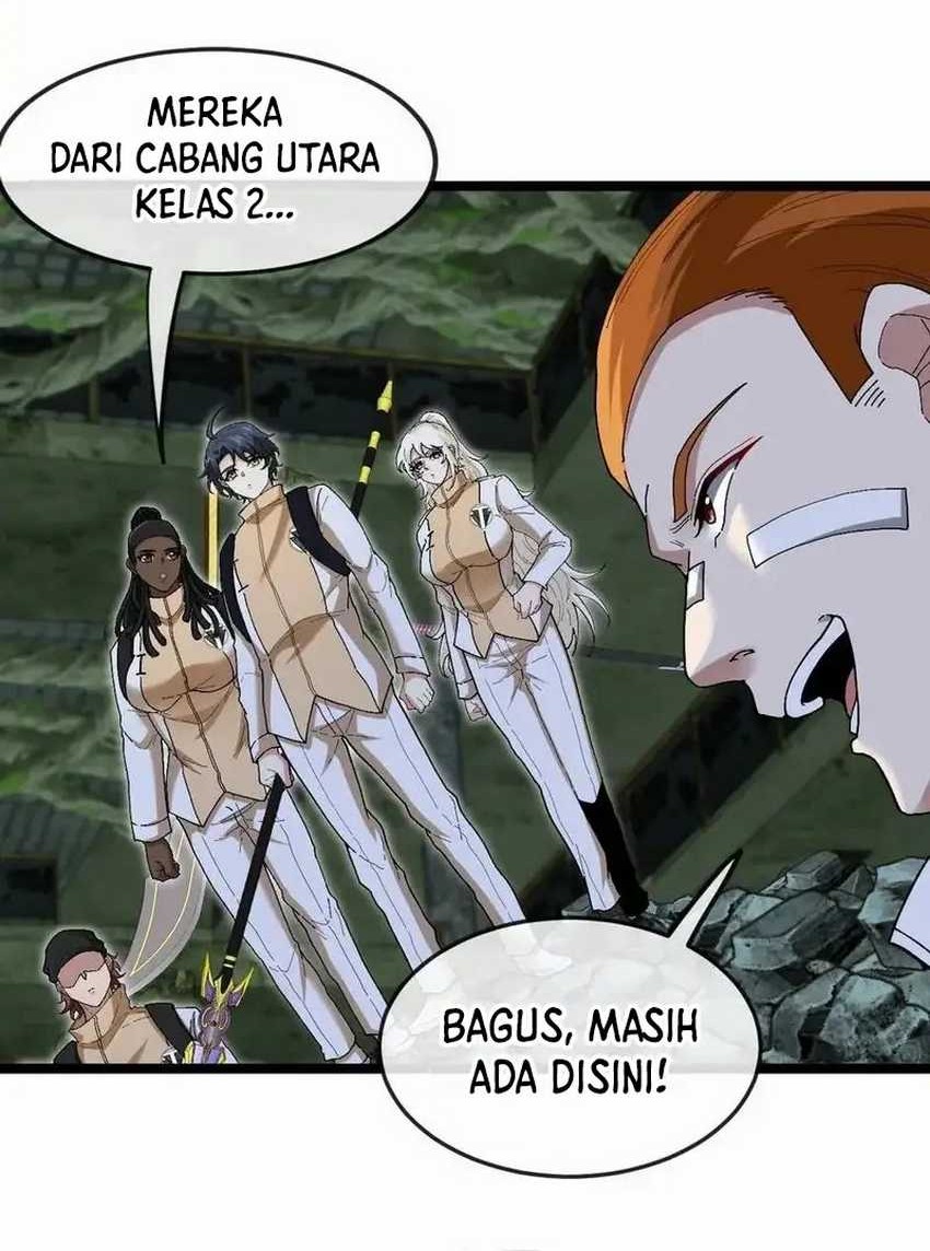 Divine Leveling System Chapter 83 - halaman 29