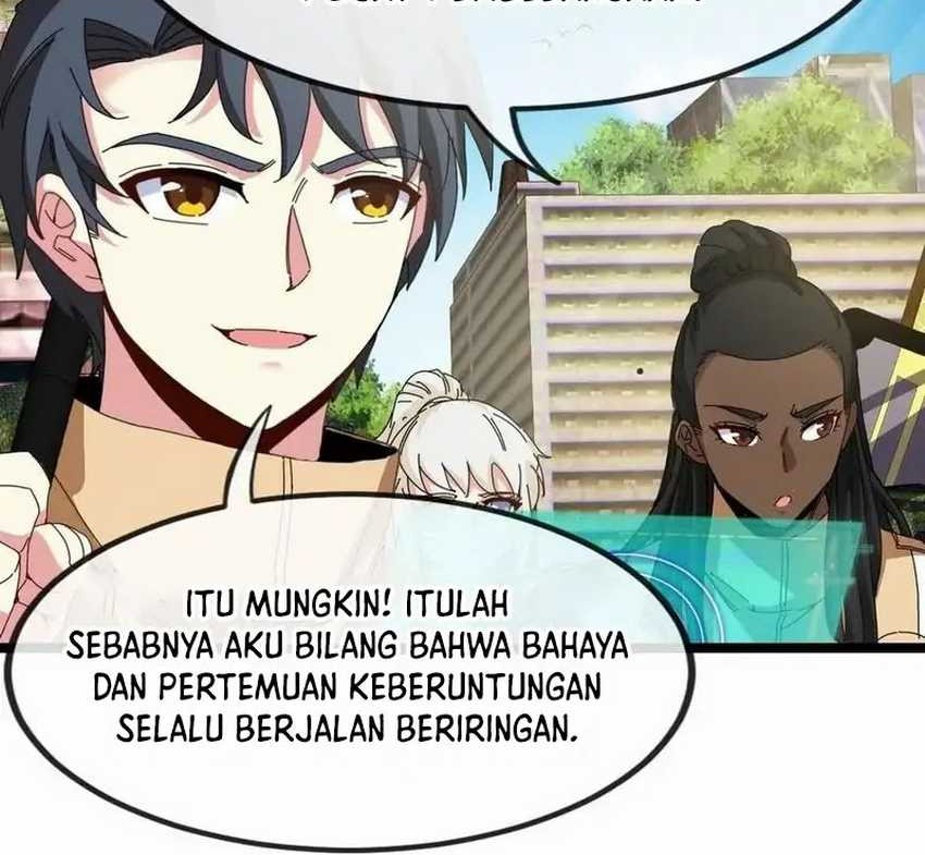 Divine Leveling System Chapter 83 - halaman 3