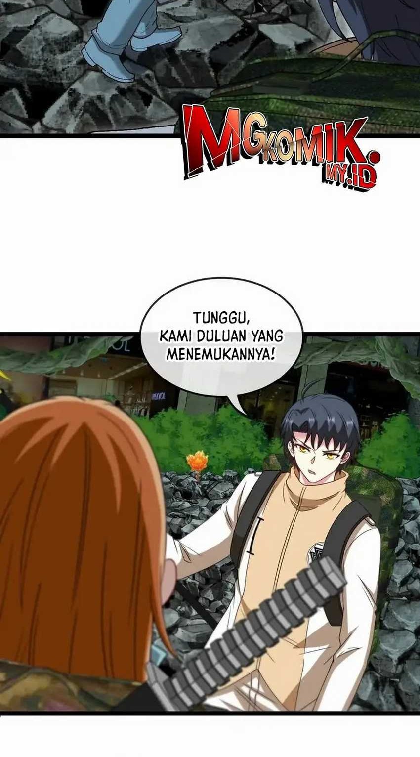 Divine Leveling System Chapter 83 - halaman 31
