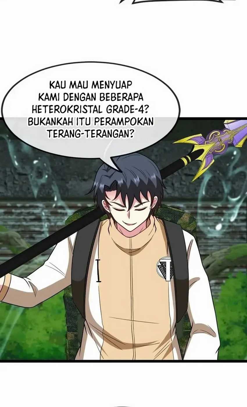 Divine Leveling System Chapter 83 - halaman 33