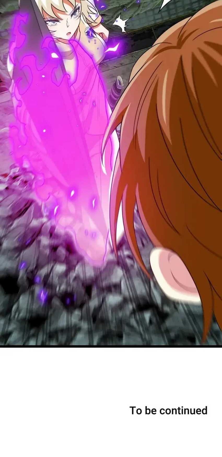 Divine Leveling System Chapter 83 - halaman 35