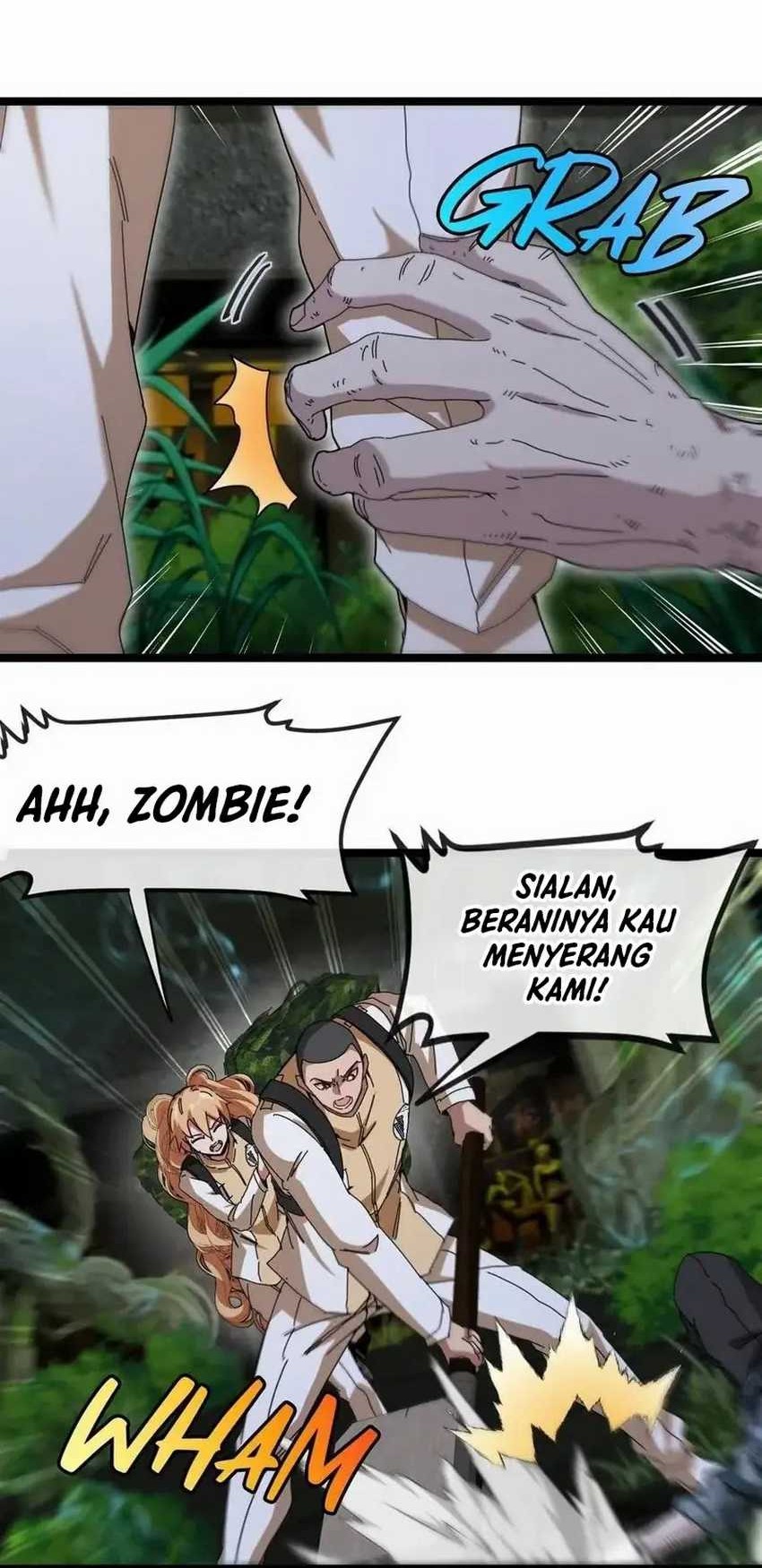 Divine Leveling System Chapter 83 - halaman 7