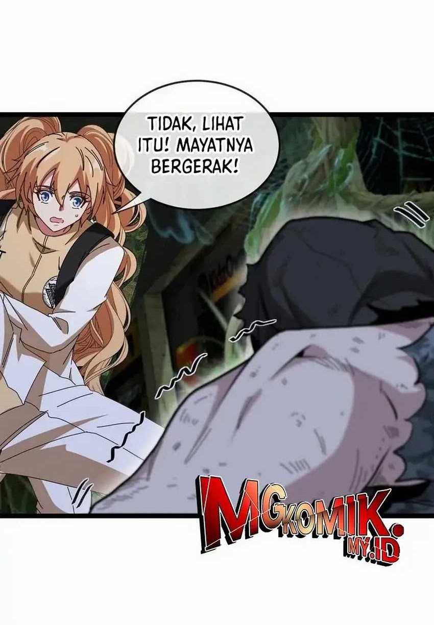 Divine Leveling System Chapter 83 - halaman 9