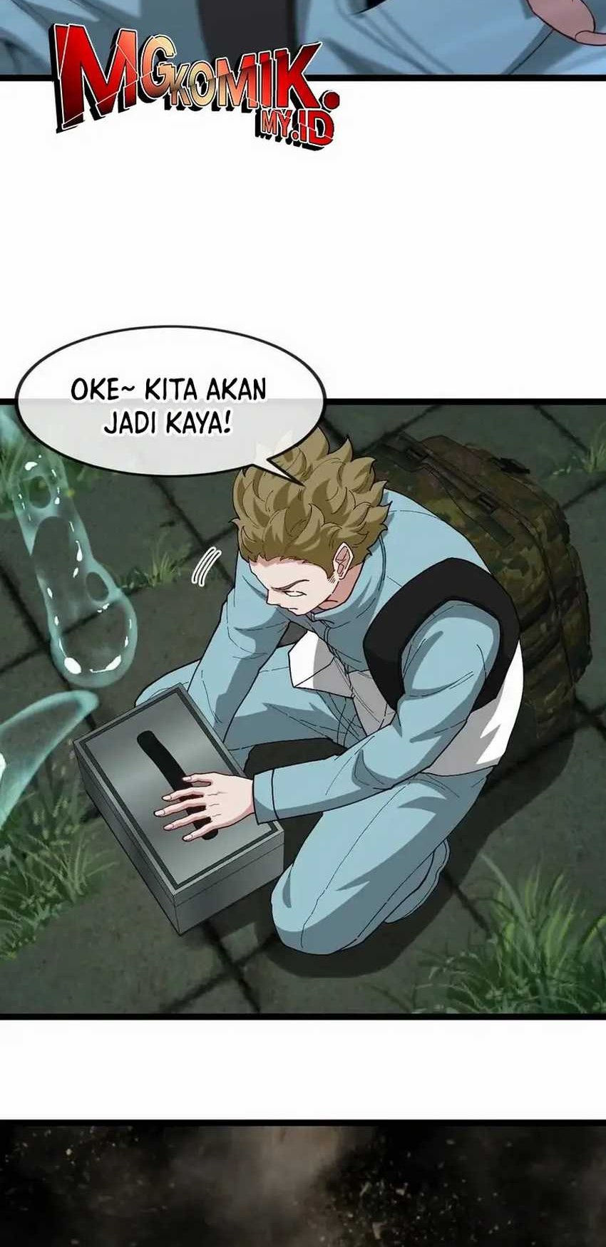 Divine Leveling System Chapter 84 - halaman 10