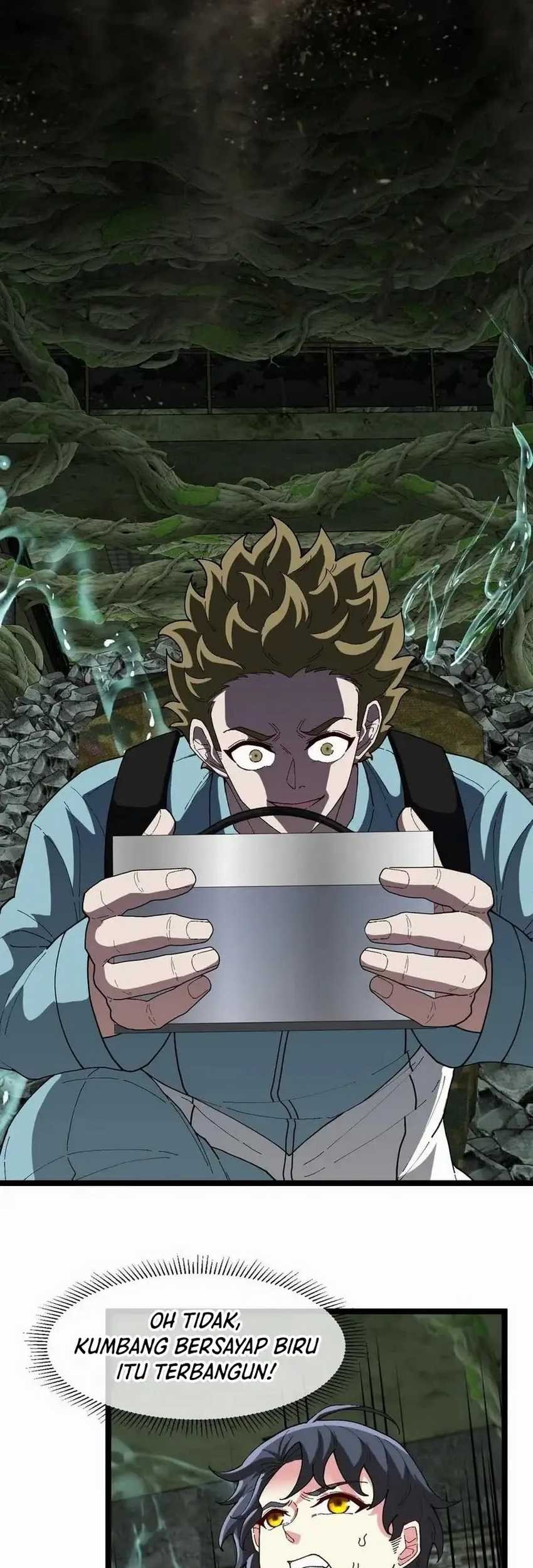 Divine Leveling System Chapter 84 - halaman 11