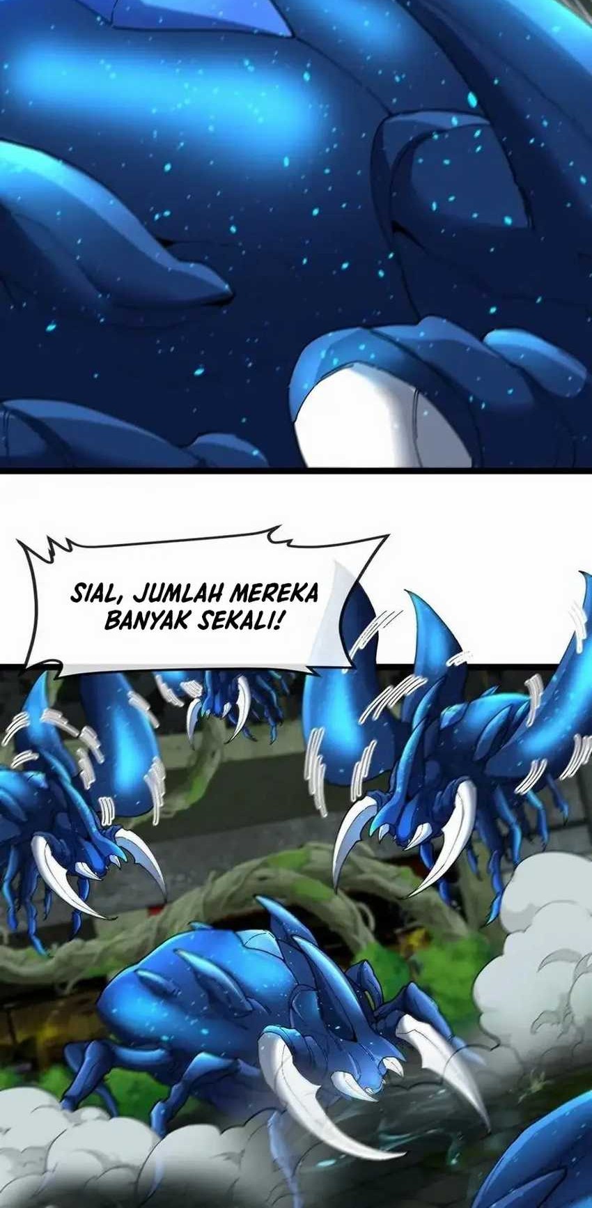 Divine Leveling System Chapter 84 - halaman 16