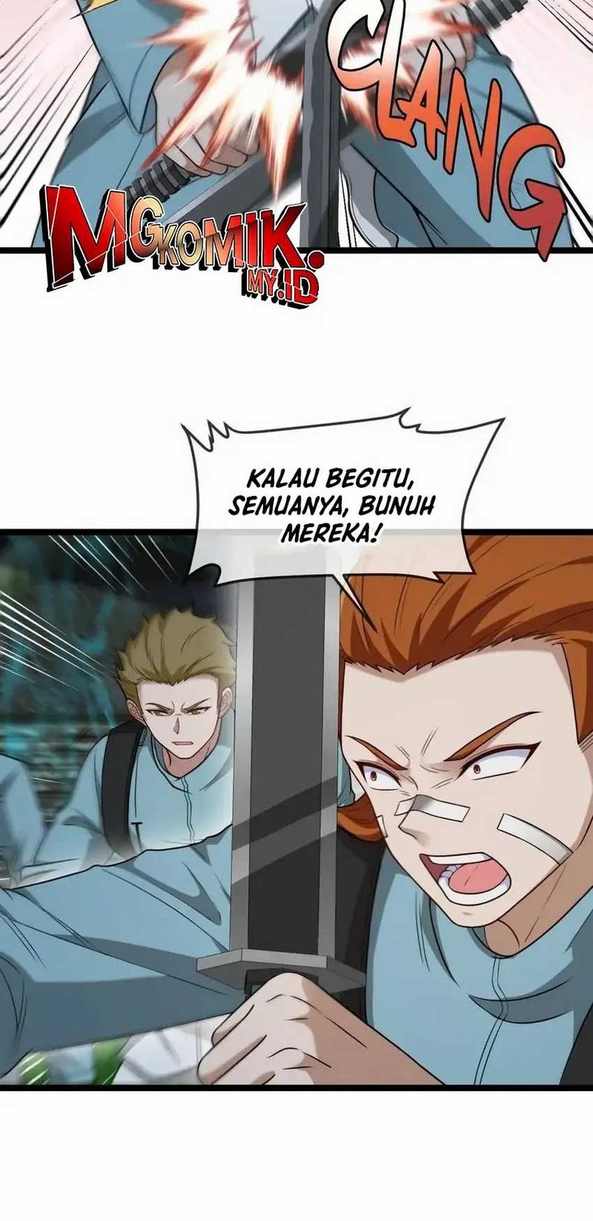 Divine Leveling System Chapter 84 - halaman 2