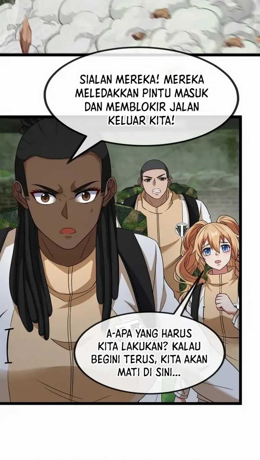 Divine Leveling System Chapter 84 - halaman 22