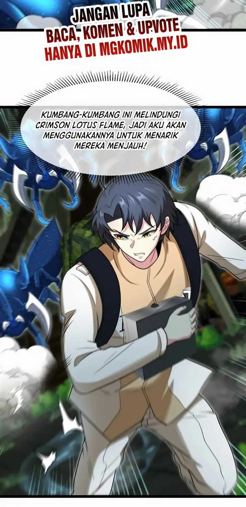 Divine Leveling System Chapter 84 - halaman 26