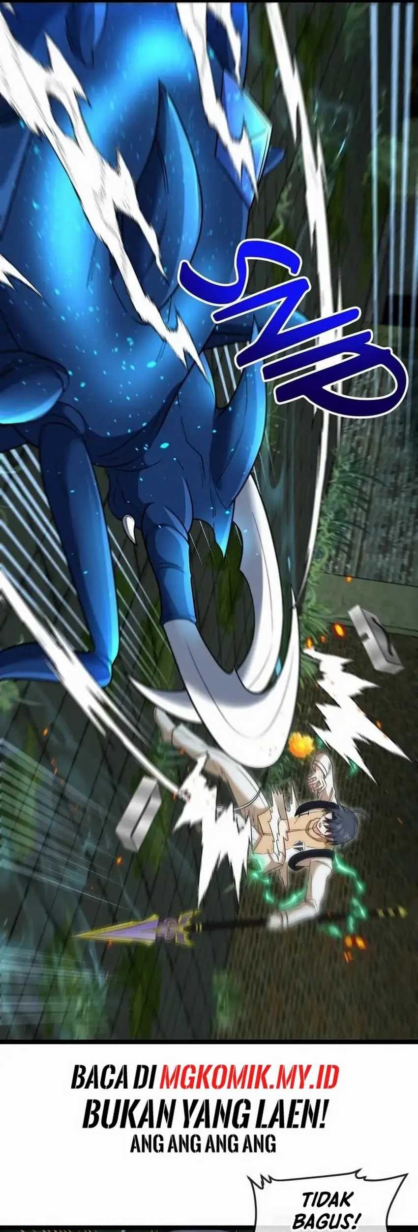 Divine Leveling System Chapter 84 - halaman 29