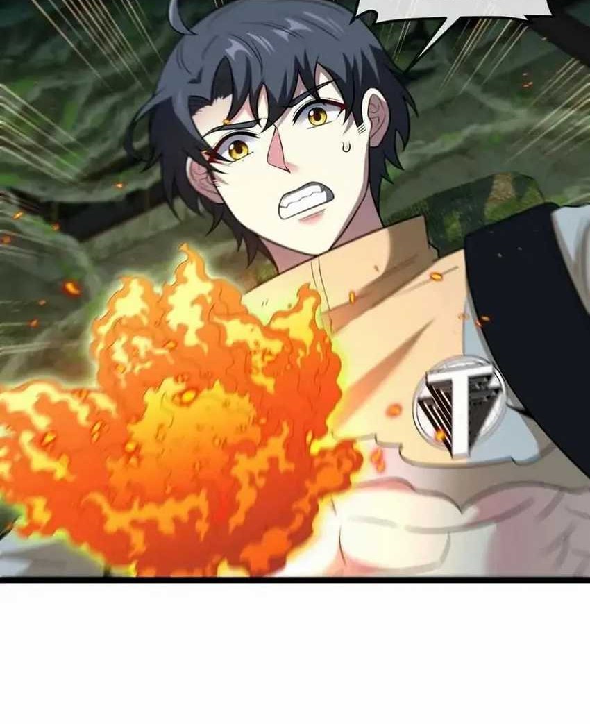 Divine Leveling System Chapter 84 - halaman 30