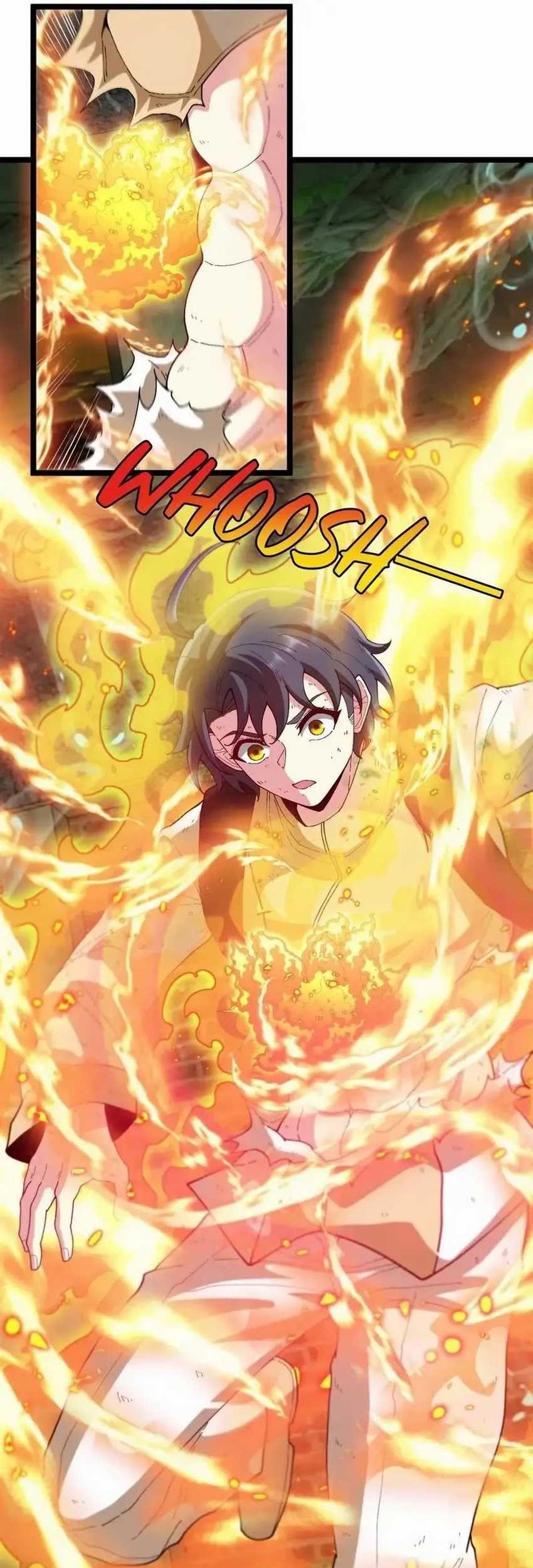 Divine Leveling System Chapter 84 - halaman 31