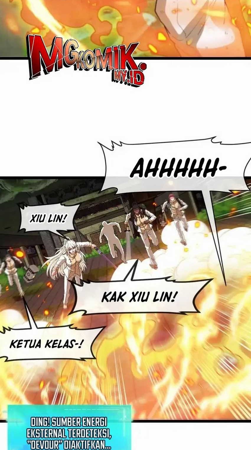 Divine Leveling System Chapter 84 - halaman 32