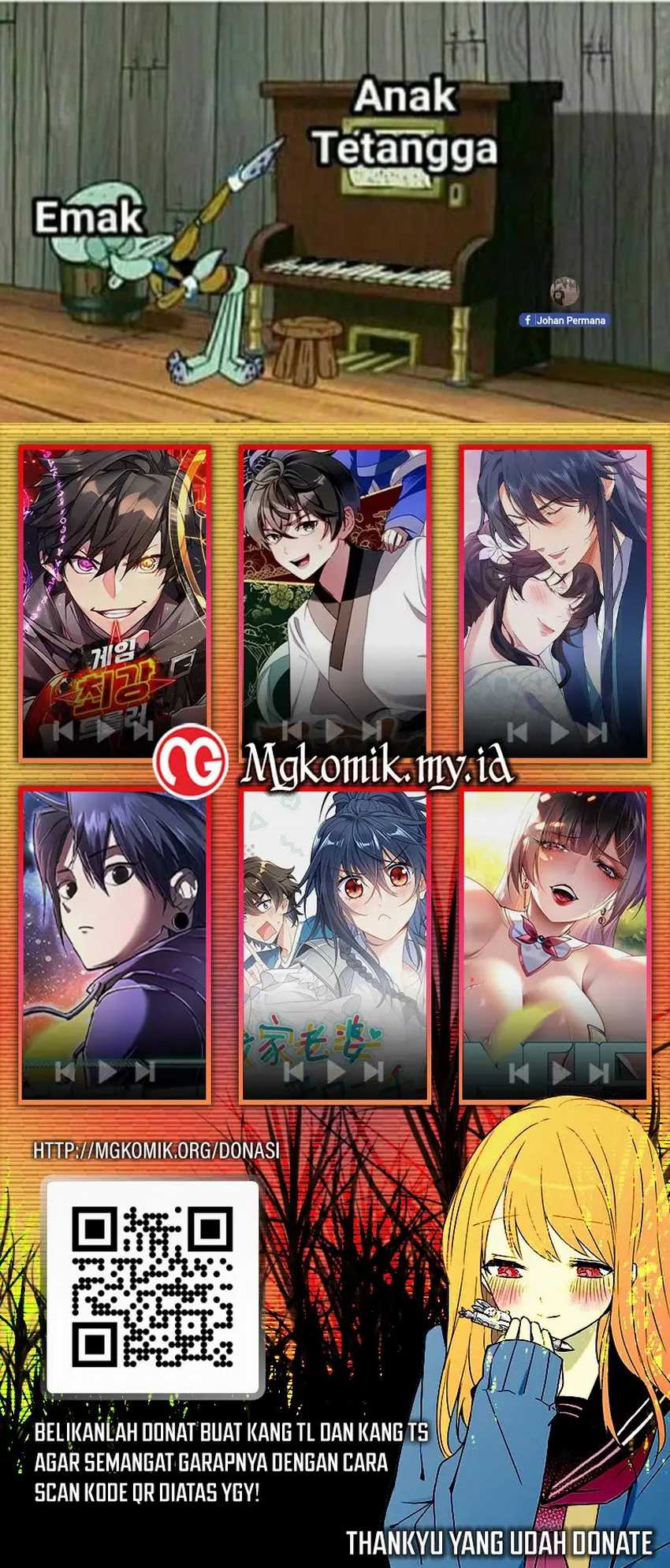 Divine Leveling System Chapter 84 - halaman 39