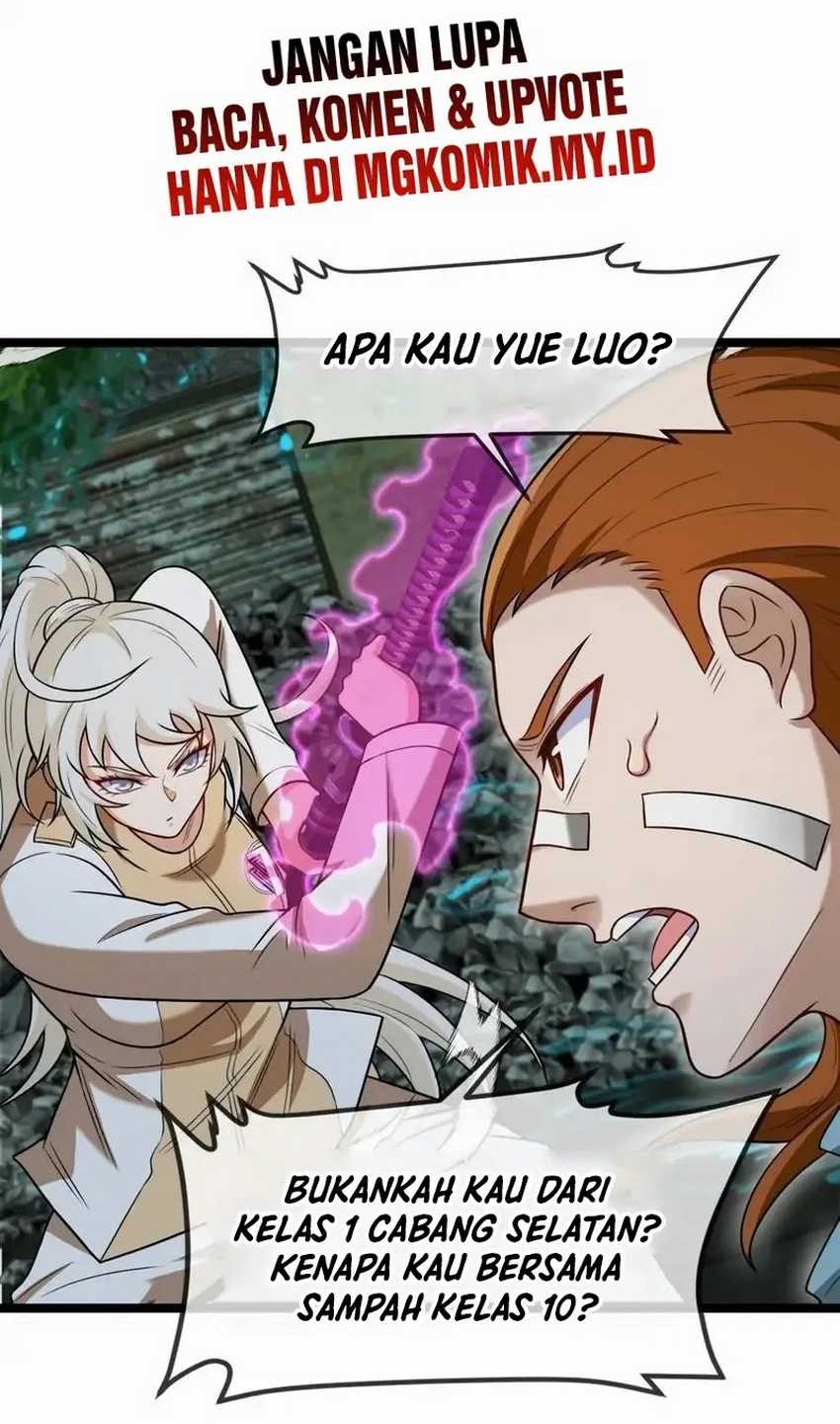 Divine Leveling System Chapter 84 - halaman 4