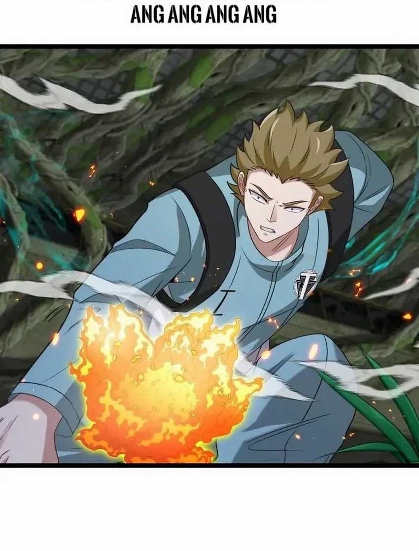 Divine Leveling System Chapter 84 - halaman 8