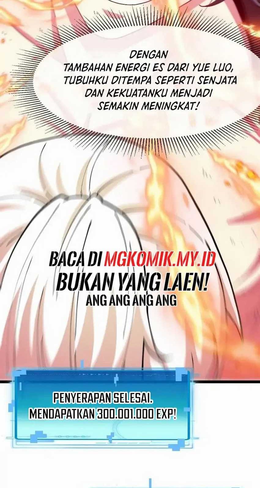 Divine Leveling System Chapter 85 - halaman 10