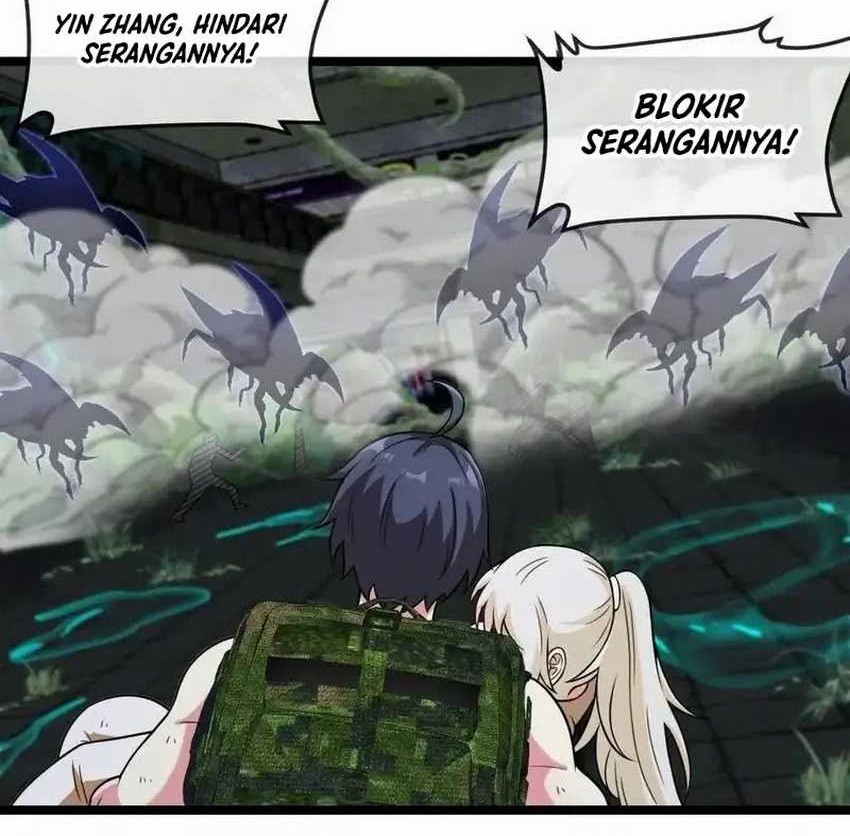 Divine Leveling System Chapter 85 - halaman 14