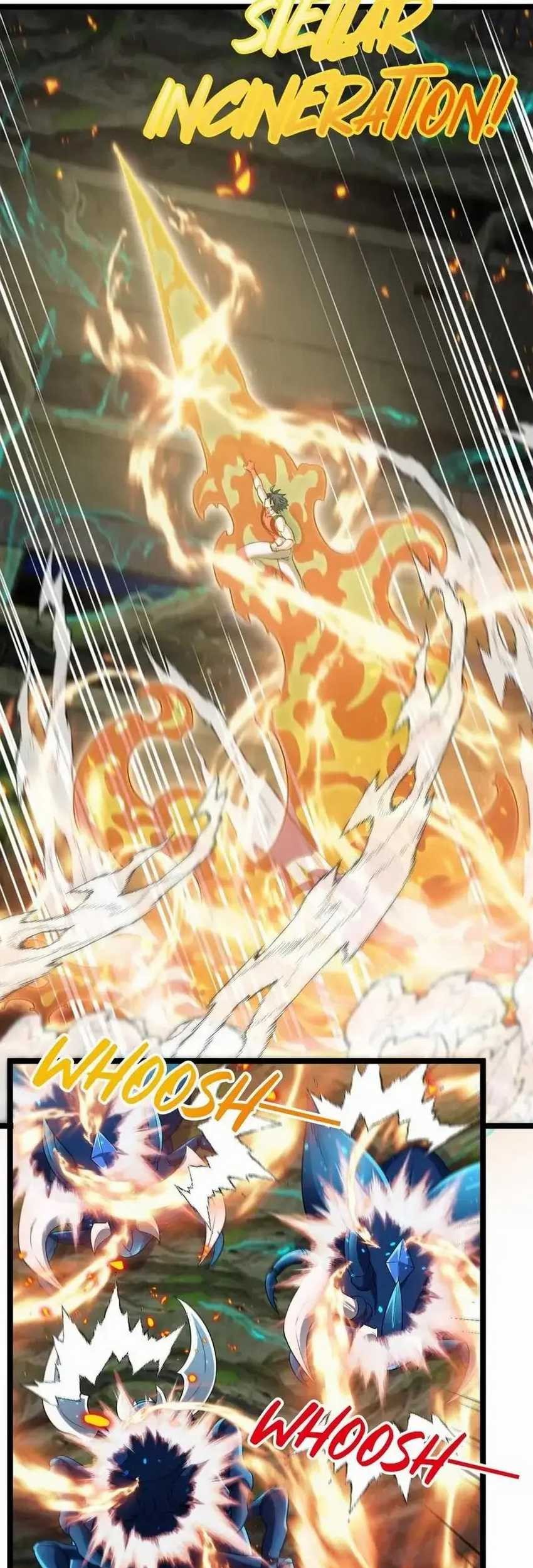 Divine Leveling System Chapter 85 - halaman 24