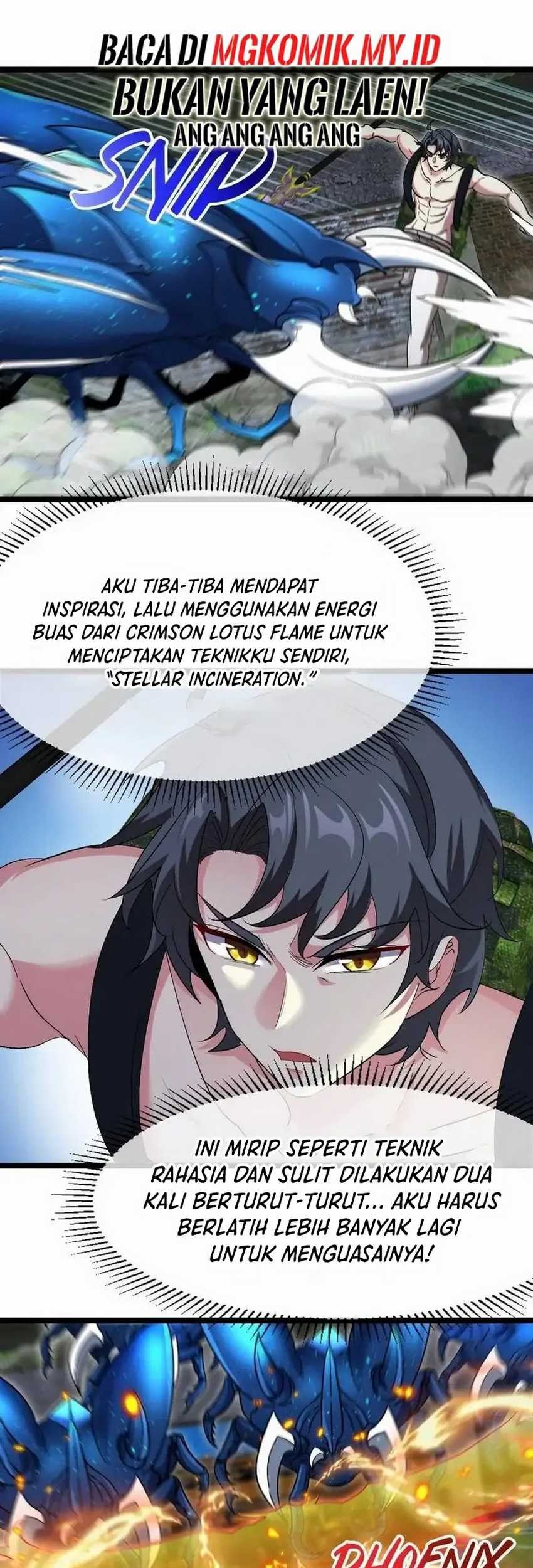 Divine Leveling System Chapter 85 - halaman 28