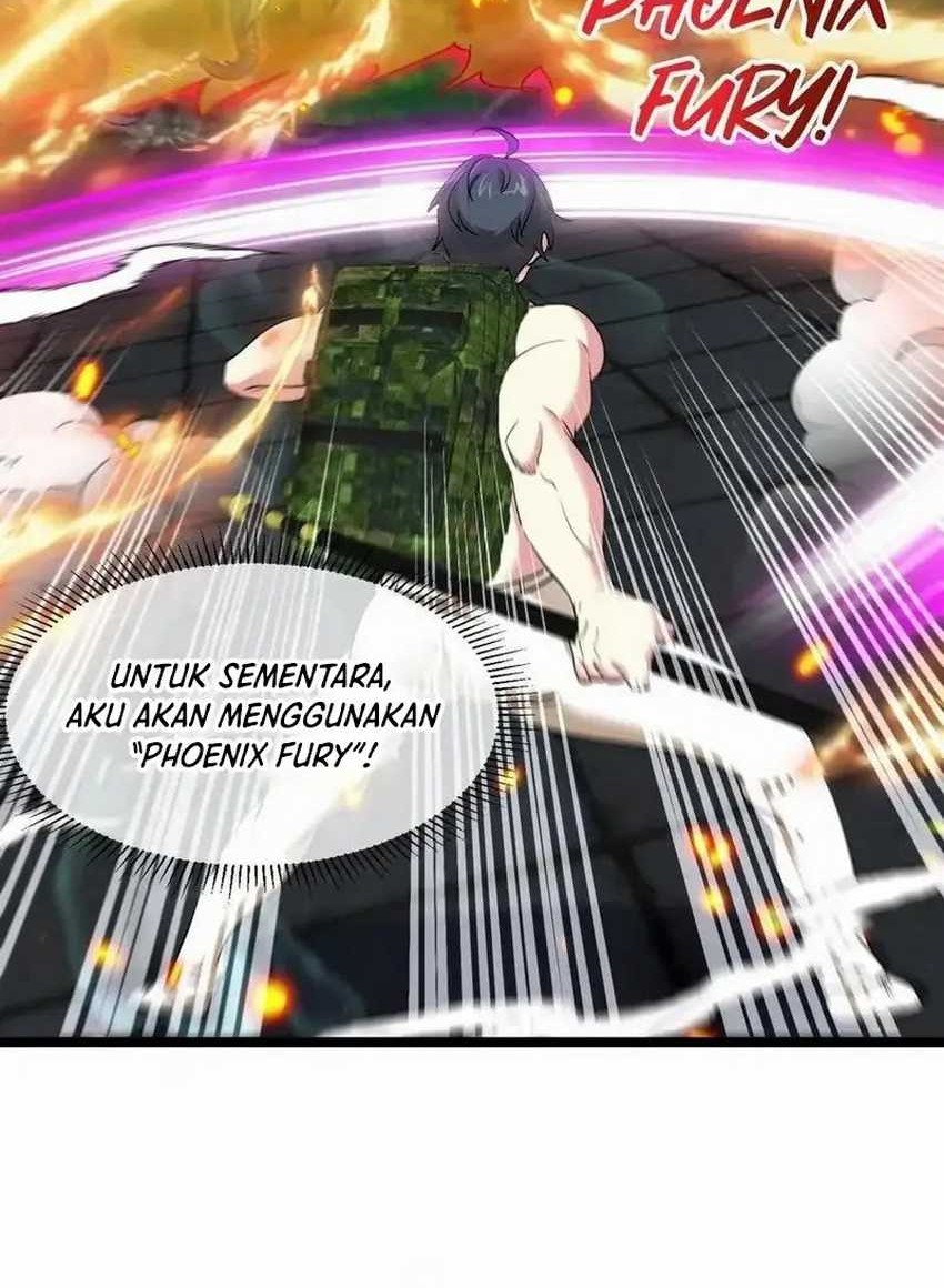 Divine Leveling System Chapter 85 - halaman 29