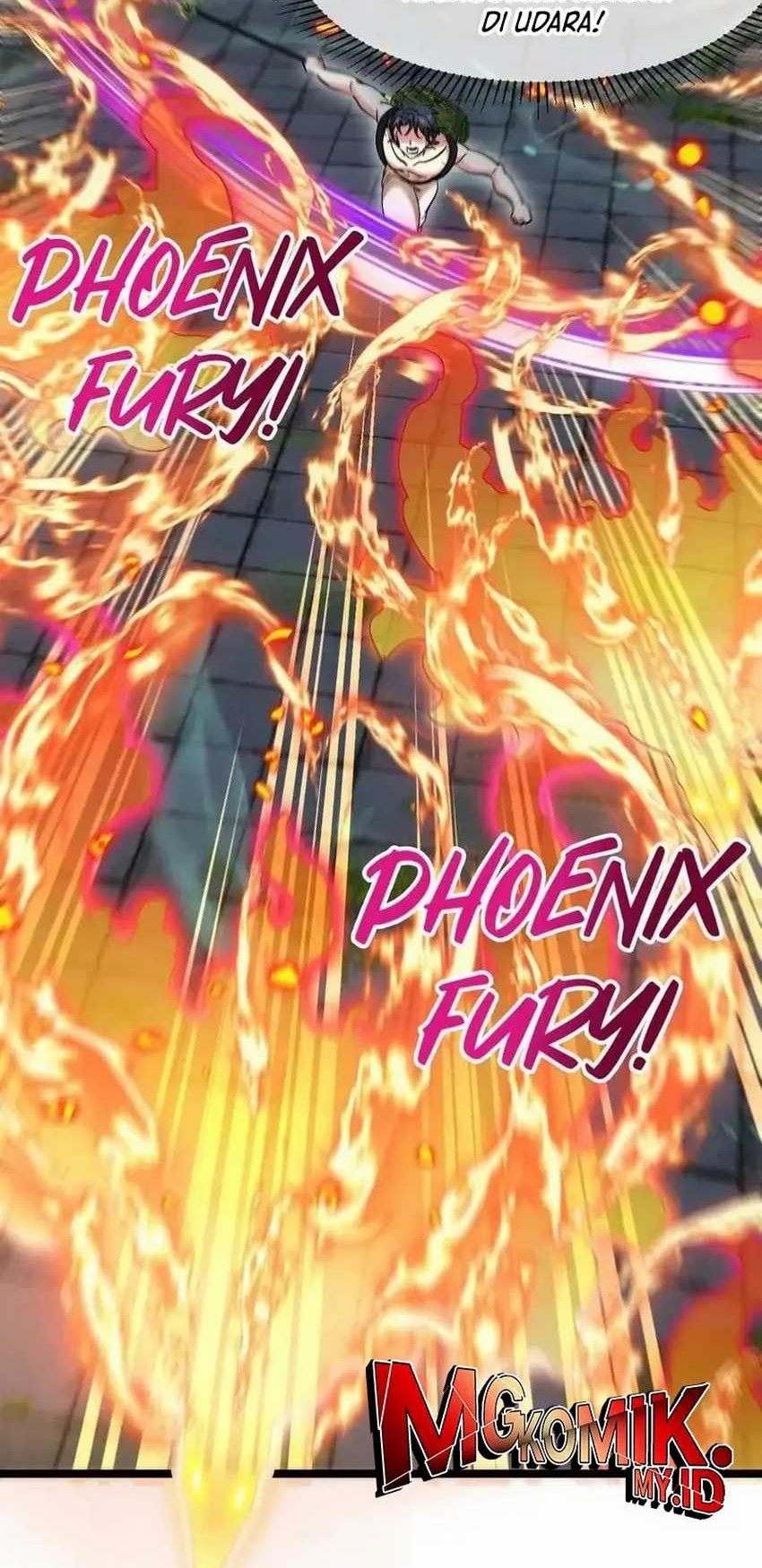 Divine Leveling System Chapter 85 - halaman 31