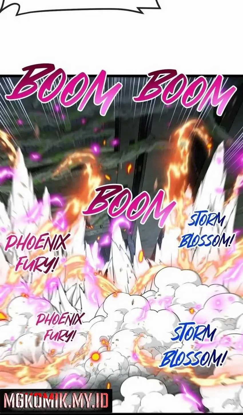Divine Leveling System Chapter 85 - halaman 34