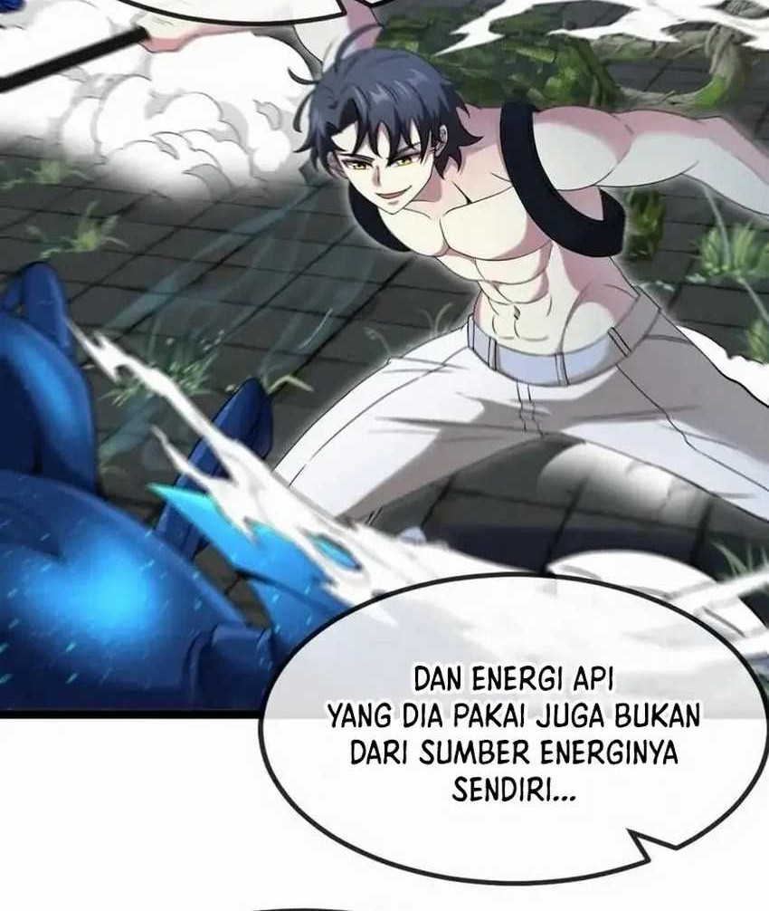 Divine Leveling System Chapter 85 - halaman 36