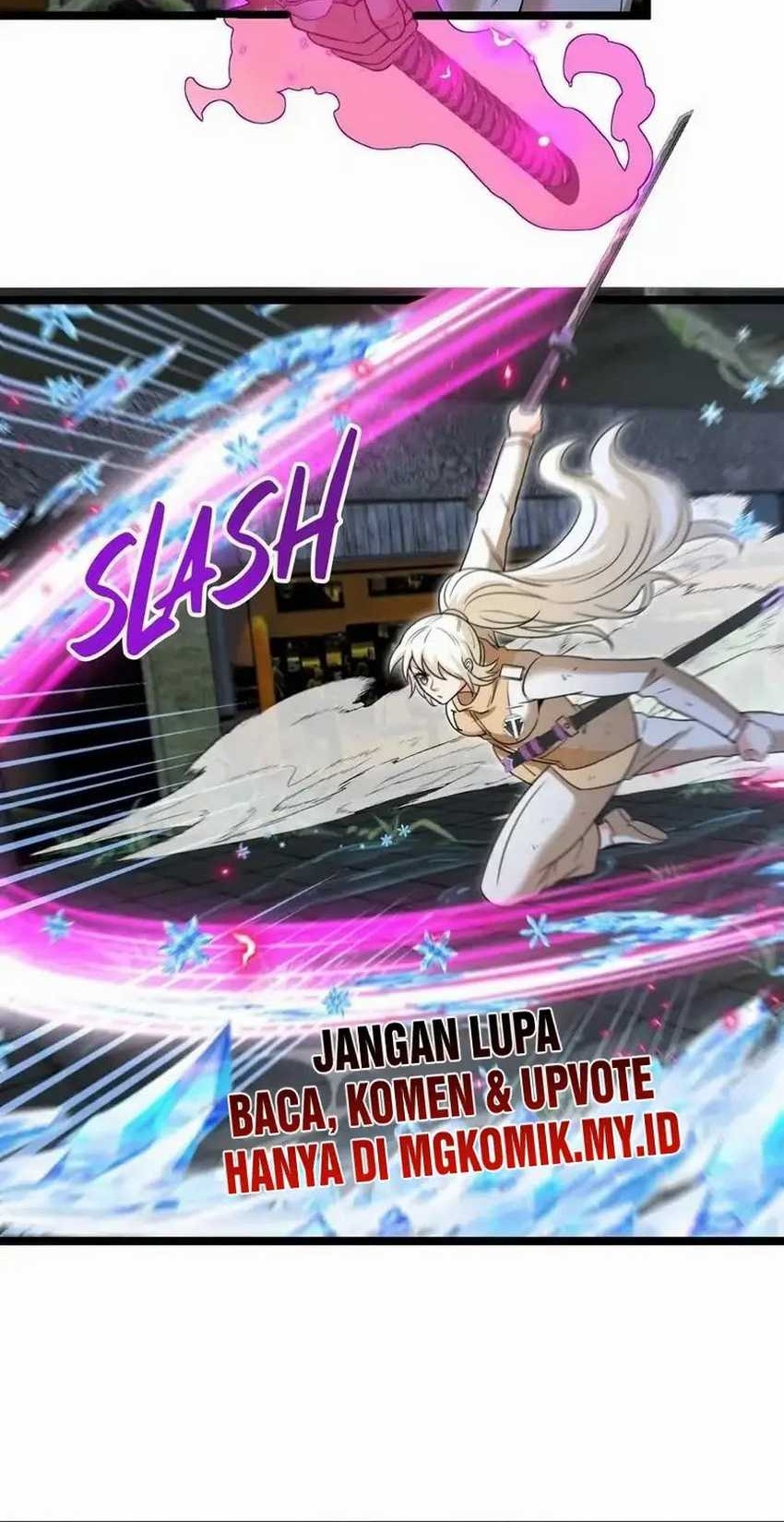 Divine Leveling System Chapter 85 - halaman 38