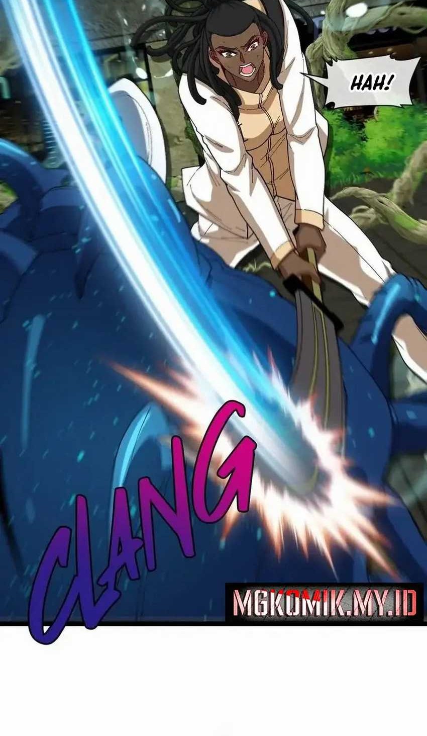 Divine Leveling System Chapter 85 - halaman 6